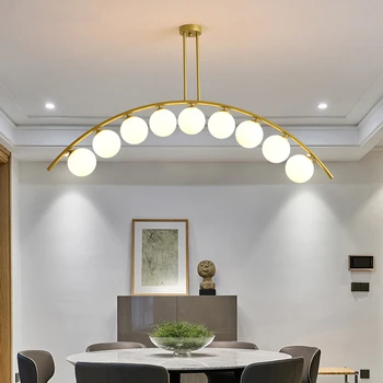 

Golden Hardware Loft Vintage Chandelier Europe Style with G9 7/9 Lights for Living Room Bedroom Hotel Lobby Restaurant Corridor