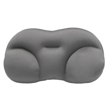 

Ergonomic Design Creative Deep Sleep 3D Neck Pillow Washable Pillowcase Travel EPS Granular Filling Sleep Pillow Neck Protection