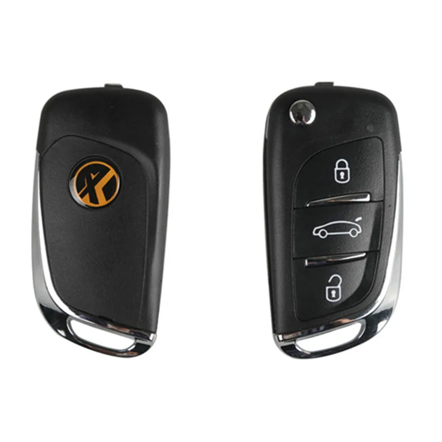 

XHORSE X002 VVDI2 For Volkswagen DS Type Remote Key 3 Buttons