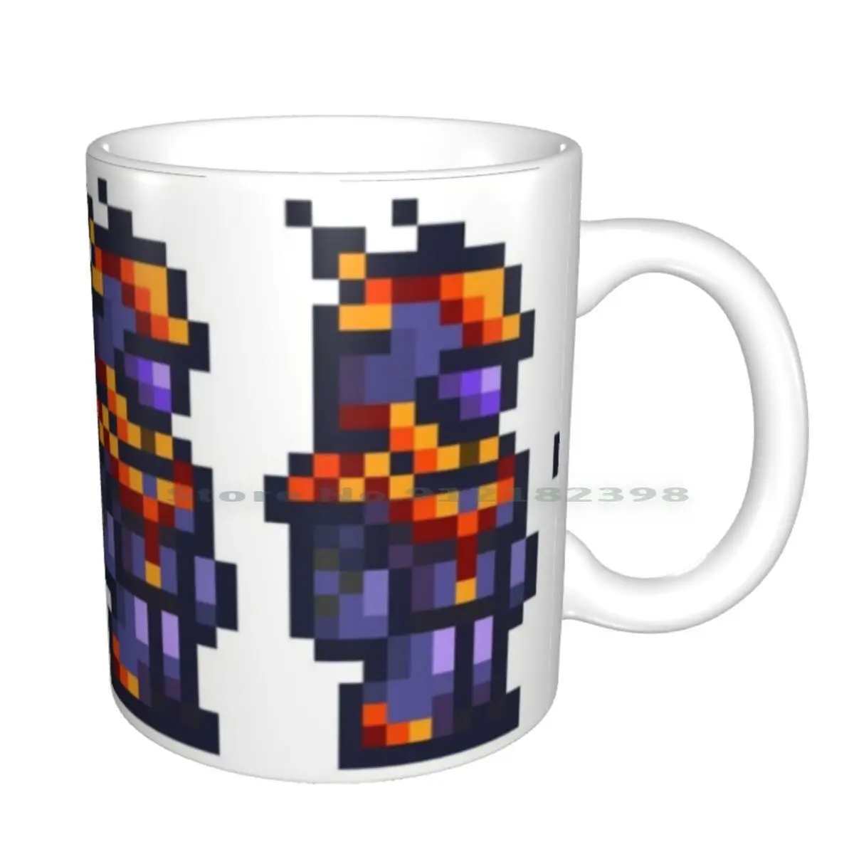 Terraria Meteor Armor