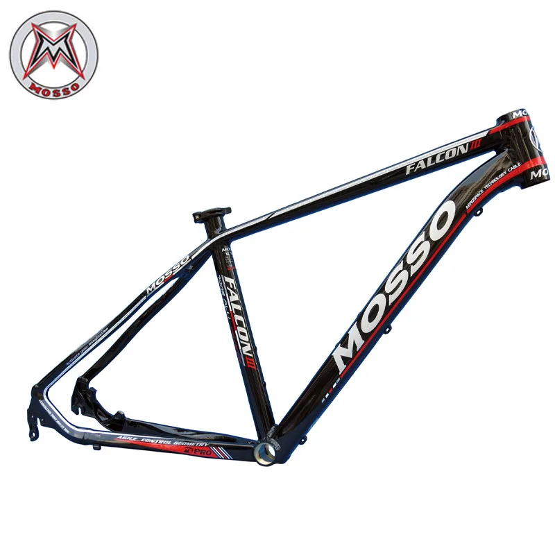 Mosso 639xc Ultralight Aluminum Alloy Frame 26er Mountain Bike Frame Bicycle Accessories