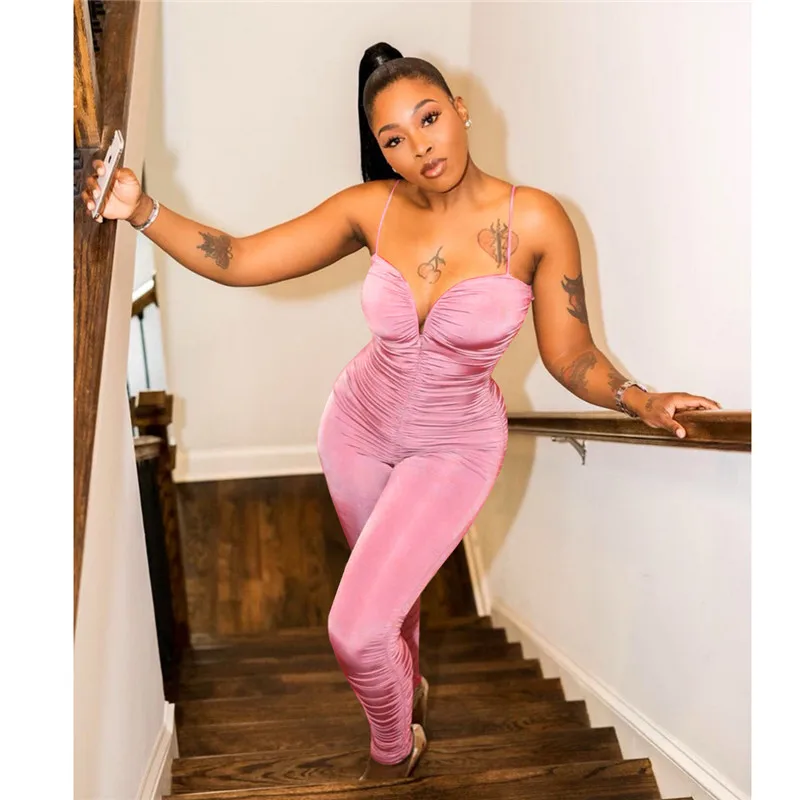 Strapless Pant Jumpsuit Factory Sale 