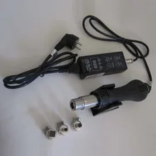 YIHUA 220 В 700 Вт 8858 паяльная станция с горячим воздухом портативный паяльный инструмент для SMT ремонта электронных продуктов