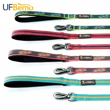 

Dog Cat leash harness Reflection Firm Durable Adjustable Perros Polyester With LED Safe Fashion Pet Accessory Product