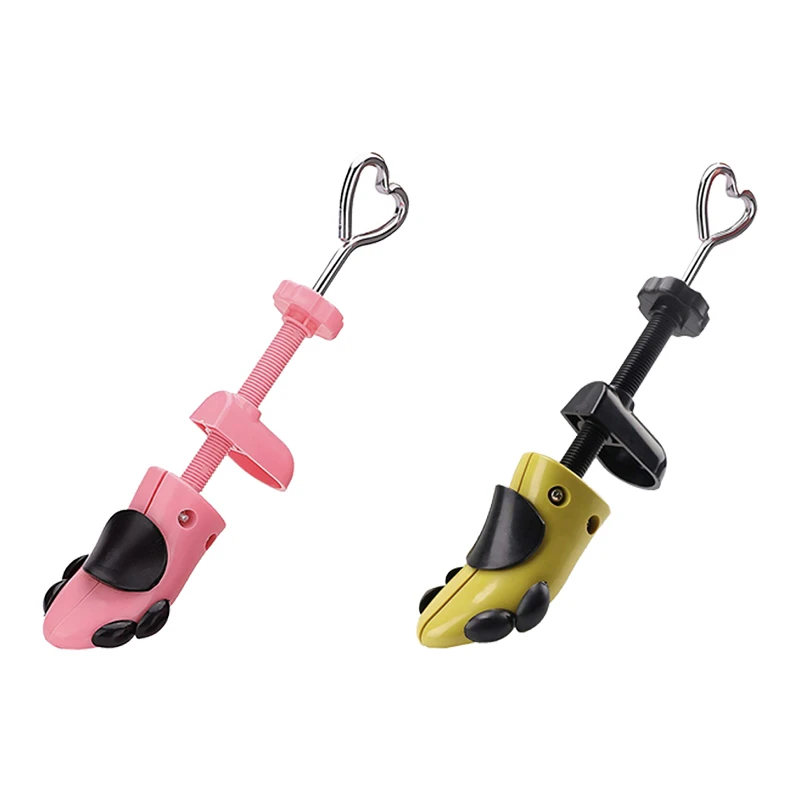 

1 PC Expanding Shoes Tree Shoe Support Stretcher Device For Men And Women High-heeled Tree High-grade Plastic Shoe Tree