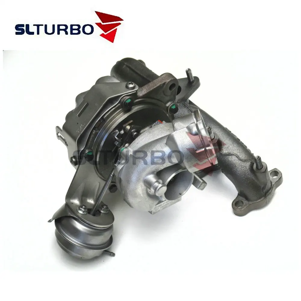 Турбина для Seat Altea / Leon Toledo III 2 0 TDI BMP BMM 103 кВт 765261-5005S 756867 Турбокомпрессор 765261 |
