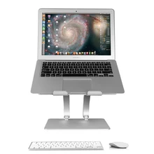 Регулируемая Портативная подставка для ноутбука из алюминиевого сплава подставка для ноутбука держатель стояка охлаждающая подставка держатель для ноутбука