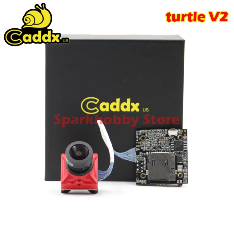 LeadingStar Caddx черепаха V2 1080 p 60fps FOV 155 grado Super WDR Mini HD CHARA FPV OSD микрофоно para Радиоуправляемый Дрон
