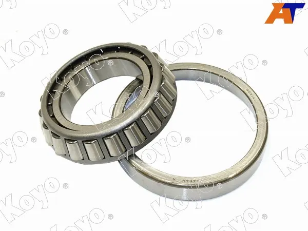 Подшипник перед ступицы NISSAN UD/MMC TRUCK/HINO/ISUZU 70/125/26 роликовый конический KOYO 30214JR |