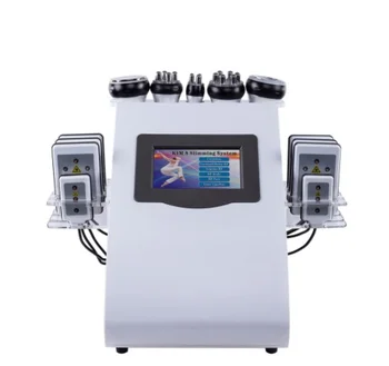 

Frequency Lipo Slim Liposuction Ultrasonic Body Cellulite Removal Weight Loss Slimming Vacuum 40k Cavitation Machine