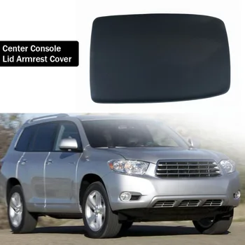 

Car Armrest lid Armrest Cover Center Console Replacement 1pc Practical