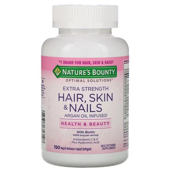 Skin Nails Hair