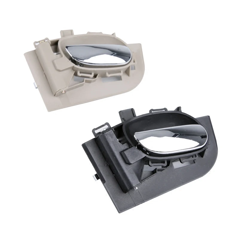 Внутренняя дверная ручка для peugeot 206 2003-2008 206cc 2001-2010 207 Citroen C2 9623698477 9623698077