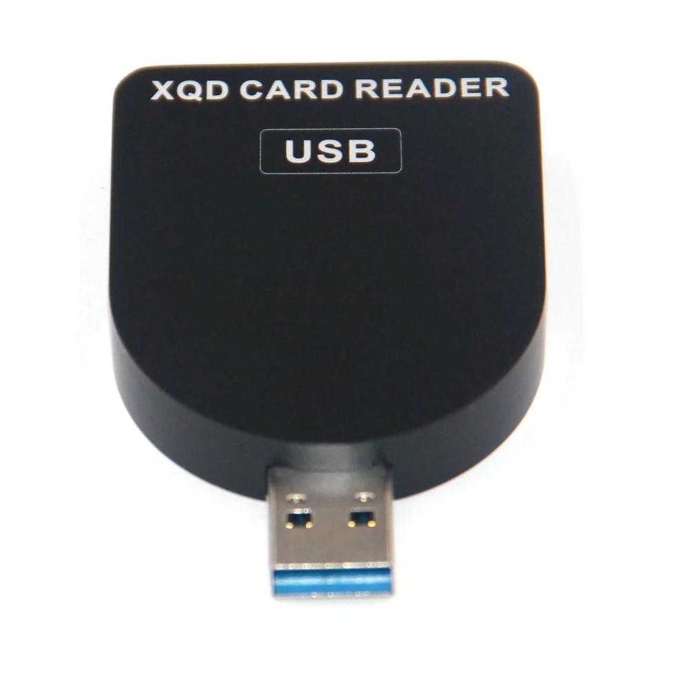 XQD card reader USB 3.1 type A
