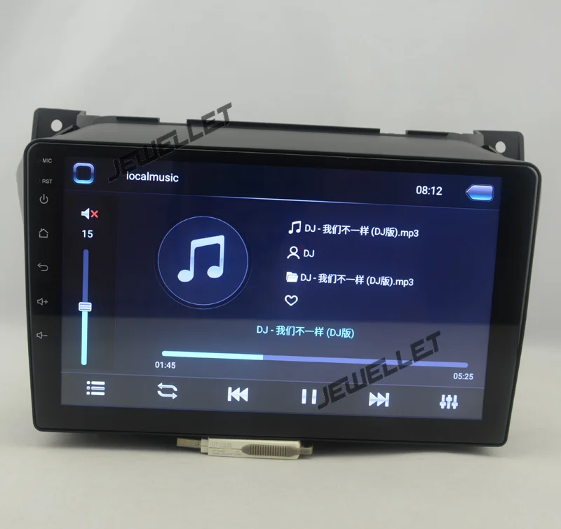 " четырехъядерный Android 8,1 Автомобильный gps Радио навигатор для Nissan Pixo, Suzuki Alto Celerio 2009-2013