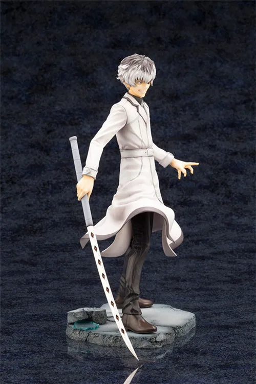 

Hi Jiafa Kaneki Ken artfx J Sasaki FEI World-Replacement Head Decoration Garage Kit Model