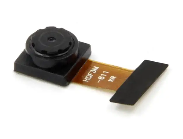 Модуль камеры для TTGO T-camera Plus ESP32-DOWDQ6 8MB SPRAM camera Module OV2640 - Цвет: normal lens