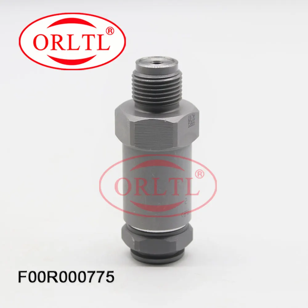 

ORLTL F00R000775 (FOOR000775)New High Quality Fuel Rail Pressure Relief Limiter Valve F 00R 000 775 for For car
