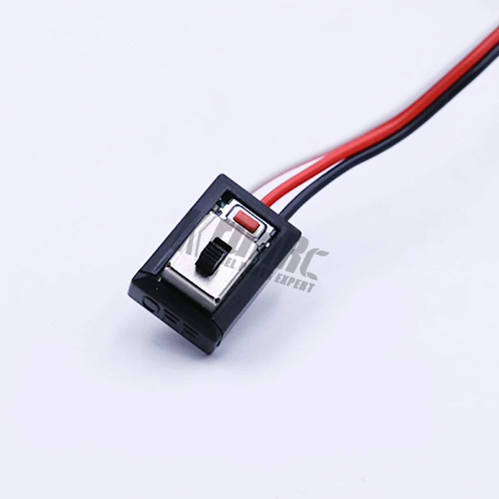 英文盒装XR10-60A电调-2.7