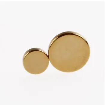 

1 Pair Magnetic Smoking Cessation Magnet Smoking Quit Magnetic Health Magnets Magnetic Health Magnets Patch Strong Magnetic