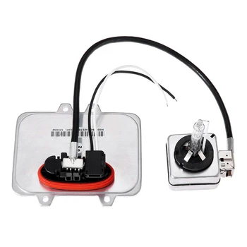 

5DV 009 000-00 Xenon HID Headlight Ballast with Igniter and D1S Bulb for BMW Mercedes Benz Cadillac Jaguar Volkswagen Lincoln Ch