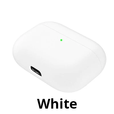 White Новые оригинальные i300000 Pro TWS Air 3 gps, беспроводные наушники, Bluetooth гарнитура, наушники PK i90000 Pro i100000 i200000 Elari - Цвет: White