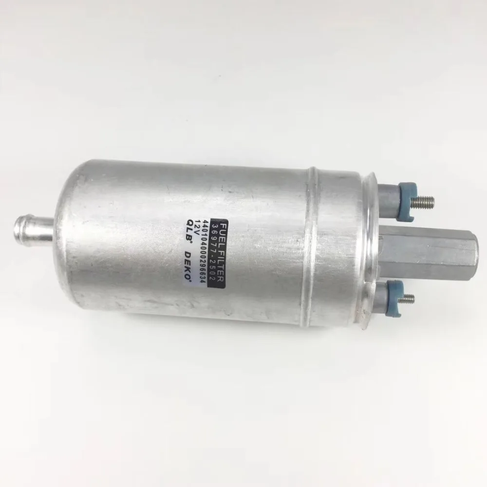 WAJ внешний Электрический топливный насос 0580254984 подходит MERCEDES-BENZ PEUGEOT PORSCHE RENAULT SAAB