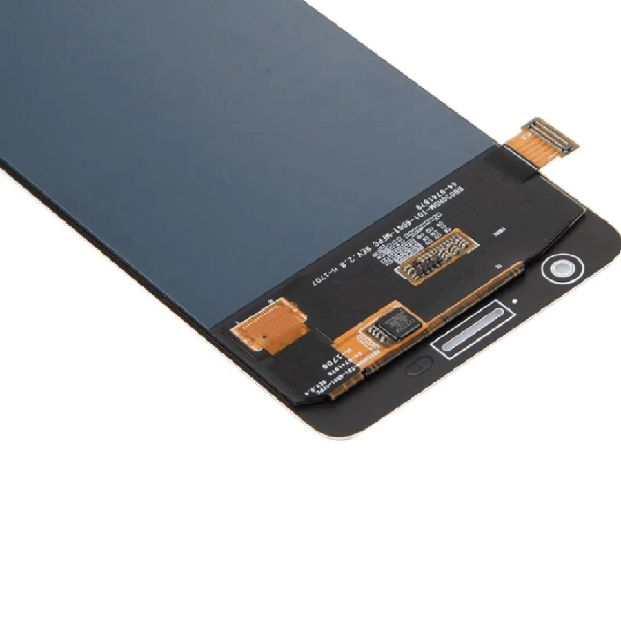 Протестирован для huawei Enjoy 6 NCE-AL00 ЖК-дисплей с сенсорным экраном дигитайзер Сенсорная панель Полная сборка