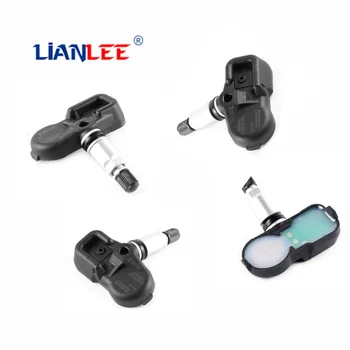 

4Pcs/Lot Tire Pressure Monitor Sensor TPMS For TOYOTA CAMRY TACOMA AVALON 42607-02040 42607-33050 42607-48030 42607-39005