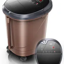 Ванна для ног полностью автоматическая Массажная стиральная машина для ног