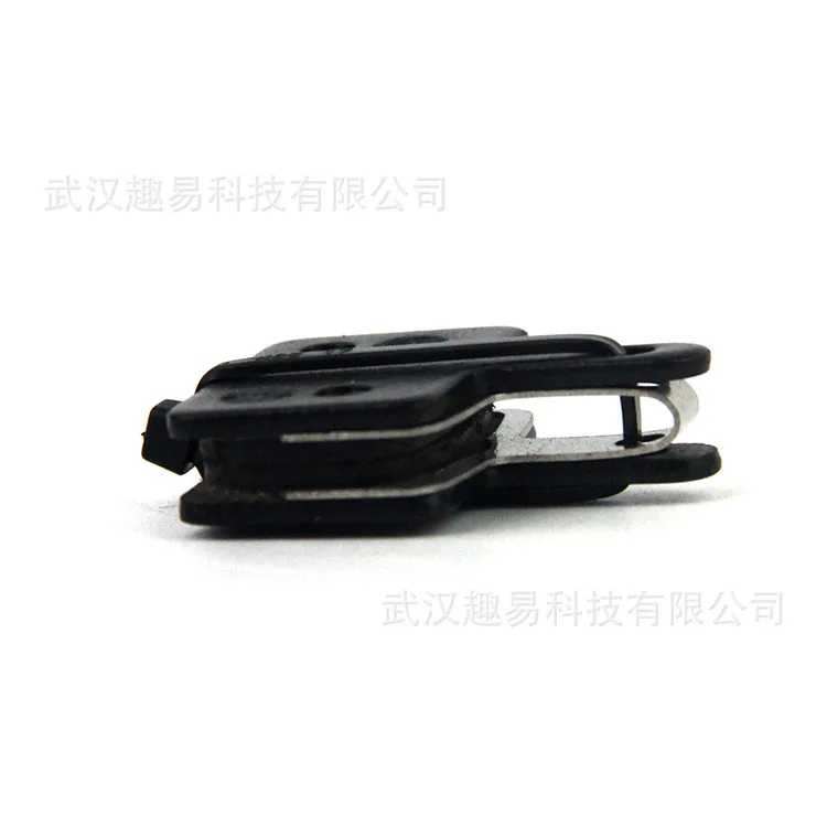 Подходит для Shimano B01S горный велосипед Шум снижение диска 4 шт. тормозной башмак с пружинным NVP-12