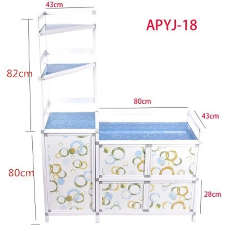 Comedores Dolap Kaplama Китай Aparador Aparadores Meuble Mueble Cocina шкаф из алюминиевого сплава кухонная мебель шкаф
