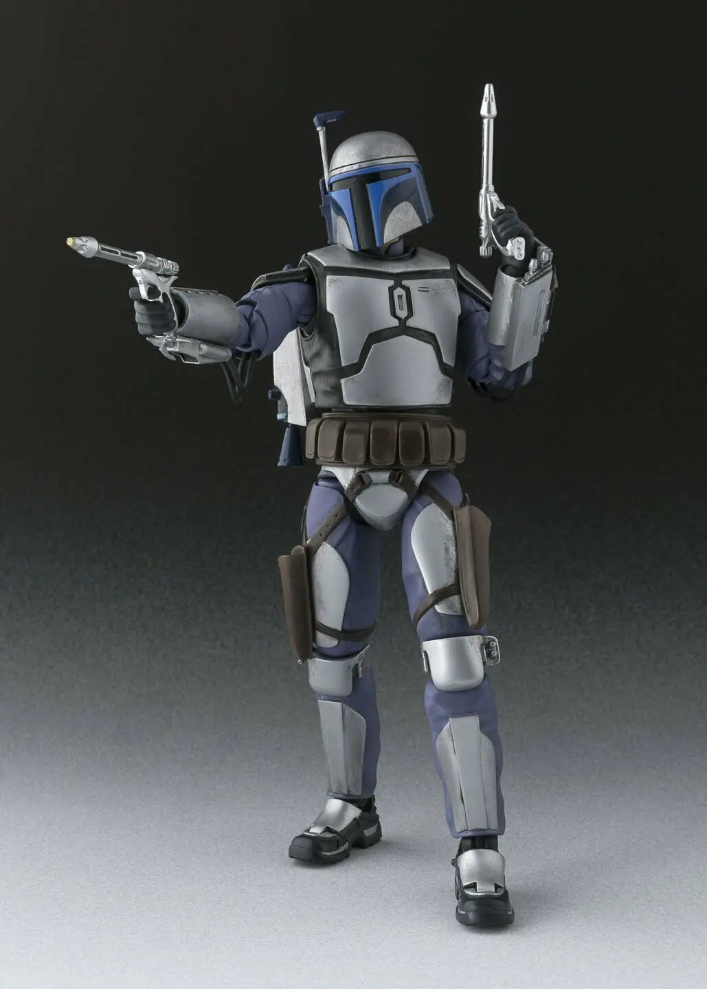 Экшн-фигурка SW SHF Bounty Hunter Jango-Fett 5 дюйма | Игрушки и хобби