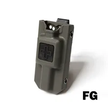 Открытый выживания Молл жгут сумка для хранения коробка держатель Чехол EMT комплект жизнеобеспечения в чрезвычайных ситуациях Военная Экипировка