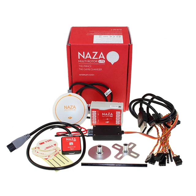 Dji Naza-m Lite Gps Multi-rotor Flight Led Pmu Module - Rc Airplanes -