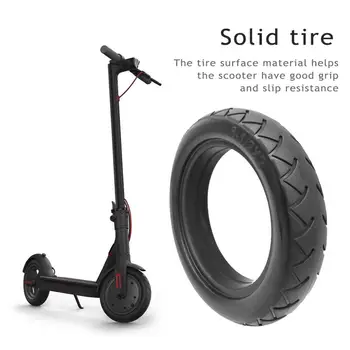 

Upgraded Outer Tire Inflatable Tyre 8 1/2X2 Tube for Xiaomi Mijia M365 Electric Scooter Tire Replacement Inner Tube