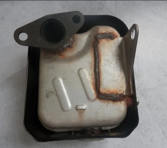 MUFFLER ROBIN EX17-21 2