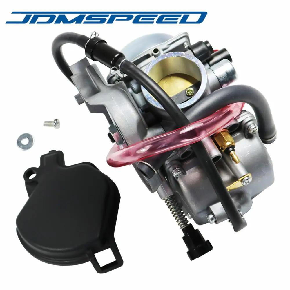 Jdmspeed карбюратор для Suzuki 2002 2003 2004 2005-2007 Винсон 500 LTF500F LTA500F Carb