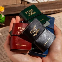 

50sheets/pack Fairy Tale Town Writable Material Paper Junk Journal Planner Scrapbooking Decorative Diy Craft Background Paper