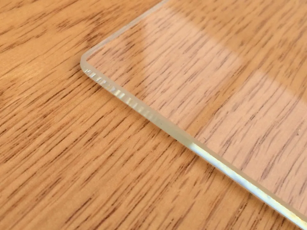 3-Pack Borosilicate Glass Plate Beds For 3D Printers – 6" X 9" (150x230mm), Flashforge/Replicator 13 thumbnail image