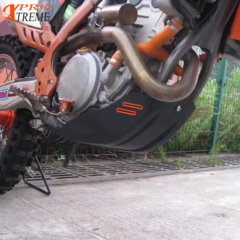Защита двигателя мотоцикла Защитная крышка для KTM SXF XCF 250 350 HUSQVARNA FC 250 350 FX 350