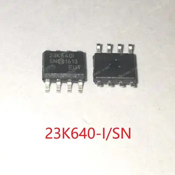 

100% New SOP-8 23K640-I/SN 23K256I 23LC512-I/SN 23LC1024-I/SN