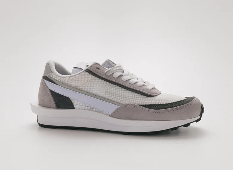 Новые оригинальные кроссовки Sacai LDV Waffle Daybreak, кроссовки для мужчин и женщин, модные дышащие кроссовки для бега, размеры 36-45