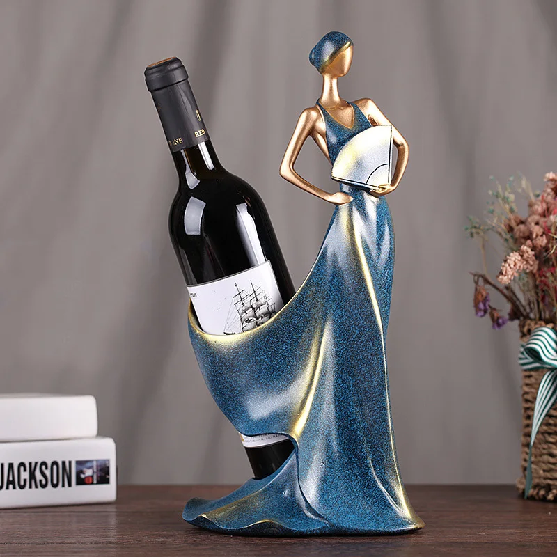 

Стойка-органайзер для вина, виски, полимерный держатель для бутылки вина год