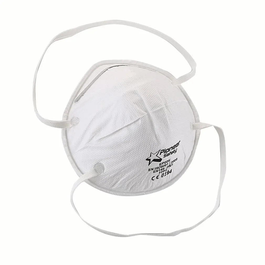 

NiCeSafety Anti-Haze Mask Anti-Fog And Dust-Proof Mask / Anti Smoke Mask Face Protective Masks Man Woman