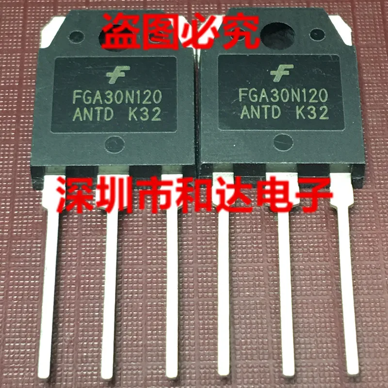 

FGA30N120ANTD TO-3P г.