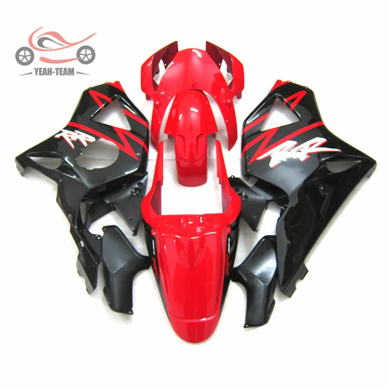 Тюнинг пакет для HONDA 2002 2003 02 03 CBR900RR CBR954RR CBR 900CC 954 900 954RR CBR900 CBR954 RR красные и черные