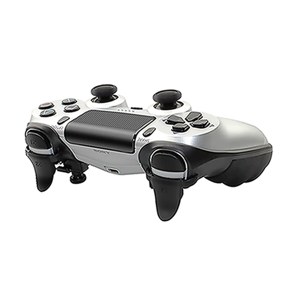 Рукоятка чехол Крышка триггера остановить и грипса руля для Sony Playstation 4 PS4 Dualshock