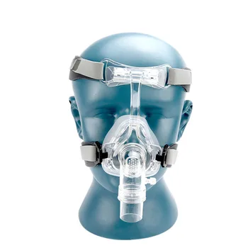 

For Cpap Machine Oxygenator Bmc Nm2 Nasal Mask With Headgear And Head Pad Suitable For Cpap Machine Oxygenator Connect Hose And