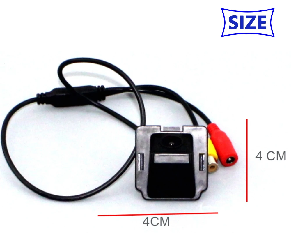 Для Mitsubishi Outlander 2006 2007 2008 2009 2010 2011 2012 2013 Hd CCD Высокое качество Водонепроницаемый Резервное копирование Камера